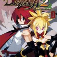  ����� Disgaea 2 <small>Story & Art</small> 